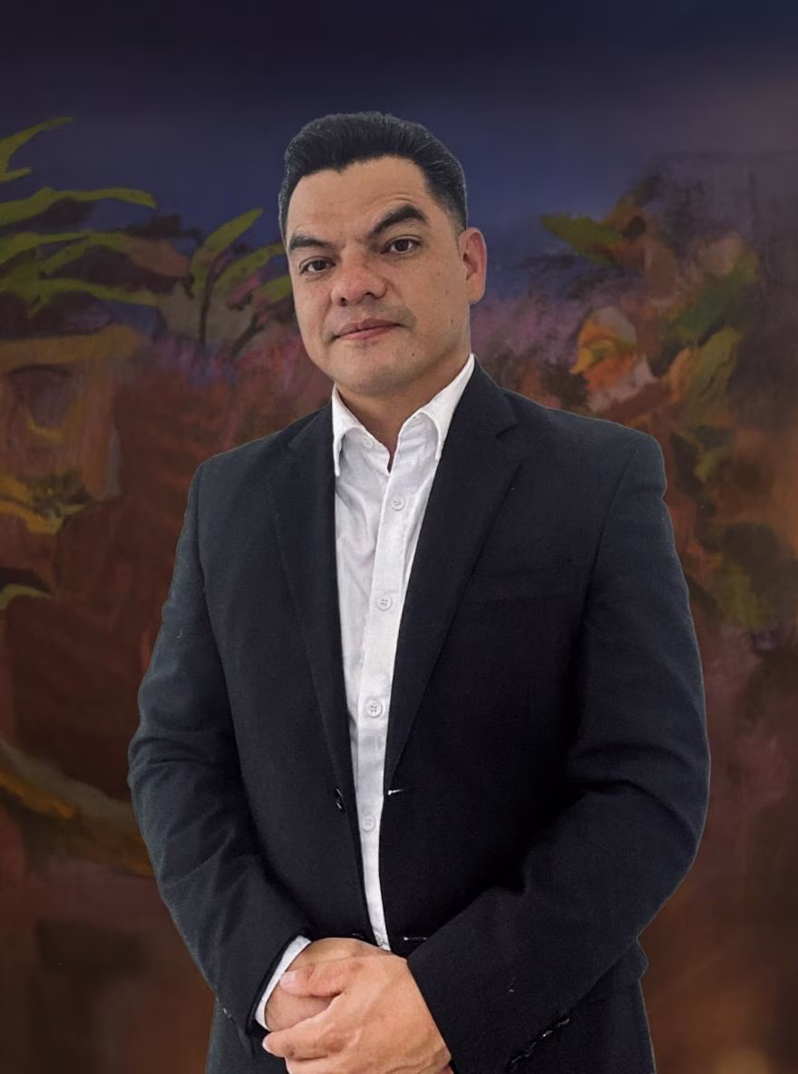 José Jaime Morquecho Saldaña