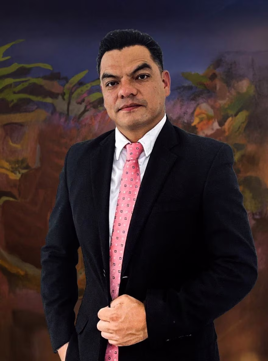 José Jaime Morquecho Saldaña
