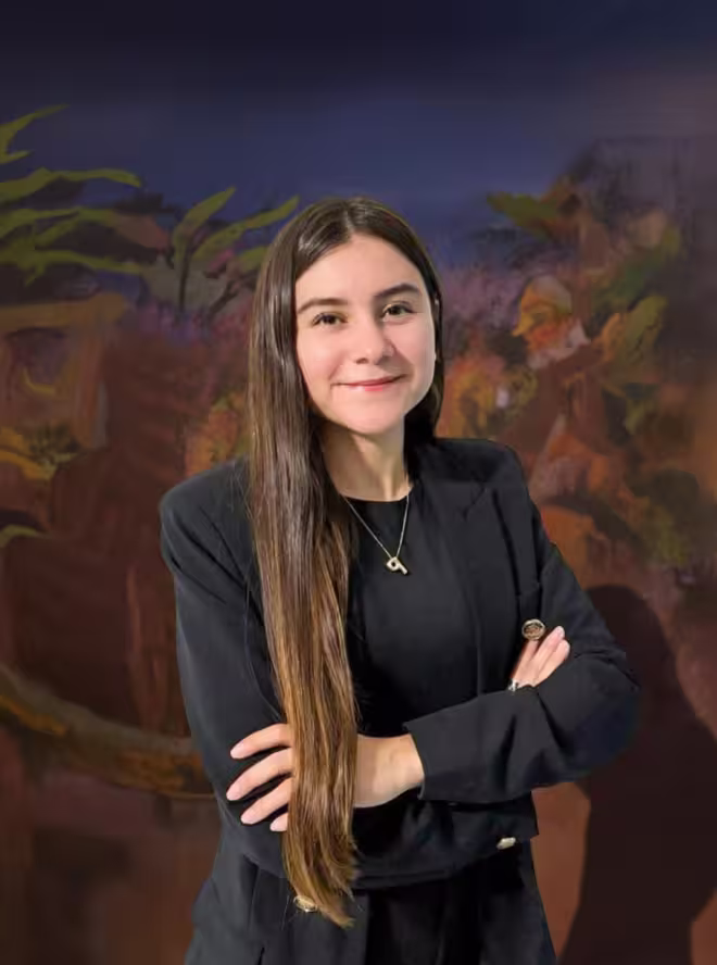 Pamela González Castillo
